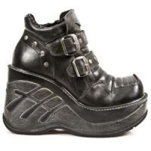  ITALI NEGRO, NOMADA NEGRO, CUNA SPORT New Rock M.9814-S1 -  