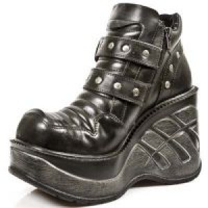  ITALI NEGRO, NOMADA NEGRO, CUNA SPORT New Rock M.9814-S1 -  