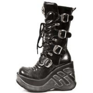  NOMADA NEGRO, CUNA SPORT New Rock M.9873-S1 -  