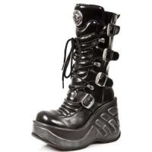  NOMADA NEGRO, CUNA SPORT New Rock M.9873-S1 -  