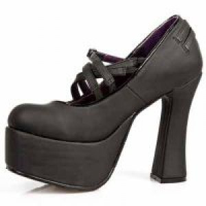  MATE NEGRO PLATAFORMA DARK -  3