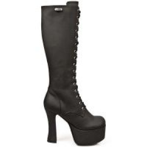  MATE NEGRO PLATAFORMA DARK New Rock M.DK005-C1 -  