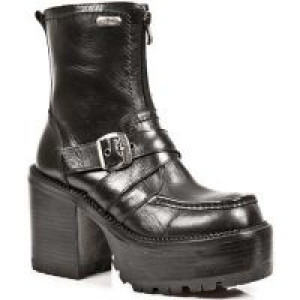  NOMADA NEGRO, PLATAFORMA EIGHTIES BLACK -  1