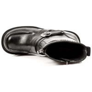  NOMADA NEGRO, PLATAFORMA EIGHTIES BLACK -  6