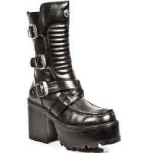  NOMADA NEGRO, EIGHTIES BLACK New Rock M.9953-S1 -  