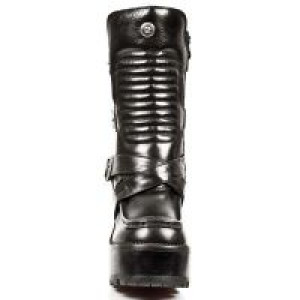  NOMADA NEGRO, EIGHTIES BLACK New Rock M.9953-S1 -  
