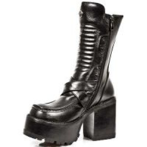  NOMADA NEGRO, EIGHTIES BLACK New Rock M.9953-S1 -  