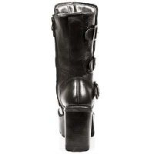  NOMADA NEGRO, EIGHTIES BLACK New Rock M.9953-S1 -  