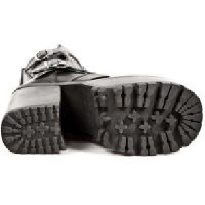  NOMADA NEGRO, EIGHTIES BLACK New Rock M.9953-S1 -  