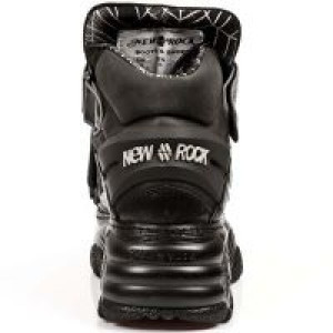  NOMADA NEGRO ETNIC NEGRO, ETNIC NEGRO New Rock M.ET002-S1 -  