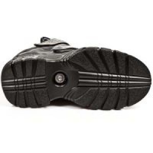  NOMADA NEGRO ETNIC NEGRO, ETNIC NEGRO New Rock M.ET002-S1 -  