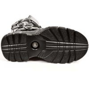  NOMADA NEGRO, ETNIC NEGRO New Rock M.ET005-S1 -  