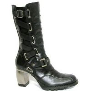  NOMADA E ITALI NEGRO, FORMULA NEGRO ACERO New Rock M.6002-S1 -  