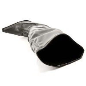  ITALI NEGRO Y ELASTICO NEGRO, HOJA TACON SALSA ACERO New Rock M.9051-S2 -  