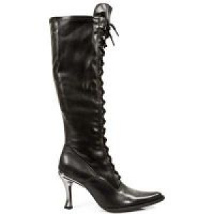     ITALI NEGRO Y ELASTICO NEGRO, MALICIA TACON CARIBE ACER New Rock M.9053-S1 -  