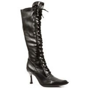     ITALI NEGRO Y ELASTICO NEGRO, MALICIA TACON CARIBE ACER New Rock M.9053-S1 -  