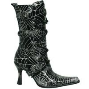  9373 Arana Negra-Plata Malicia 2Goma Negra New Rock 9373 -  