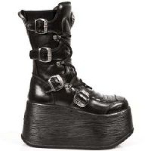  NOMADA NEGRO, MARTE New Rock M.EP005-S3 -  