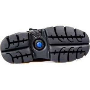    ITALI NEGRO, NOMADA NEGRO, TOWER NEGRO ACERO New Rock M.106-S1 -  