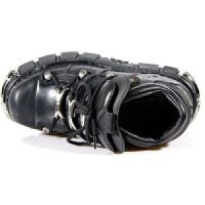   ITALI NEGRO, NOMADA NEGRO, TOWER NEGRO ACERO New Rock M.106-S1 -  