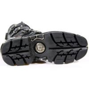  ITALI NEGRO, PULIK FUEGO, REACTOR NEGRO TOBERAS New Rock M.107-S1 -  