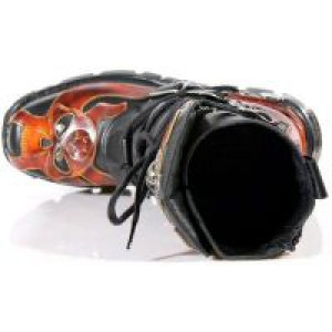  ITALI NEGRO, PULIK FUEGO, REACTOR NEGRO TOBERAS New Rock M.107-S1 -  