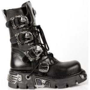  ITALI Y NOMADA NEGRO, REACTOR NEGRO TOBERAS ORI Y CANAL New Rock M.391-S1 -  