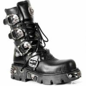  ITALI Y NOMADA NEGRO, REACTOR NEGRO TOBERAS ORI Y CANAL New Rock M.391-S1 -  