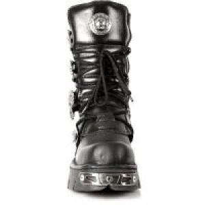  ITALI Y NOMADA NEGRO, REACTOR NEGRO TOBERAS ORI Y CANAL New Rock M.391-S1 -  
