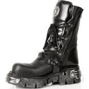  ITALI Y NOMADA NEGRO, REACTOR NEGRO TOBERAS ORI Y CANAL New Rock M.391-S1 -  