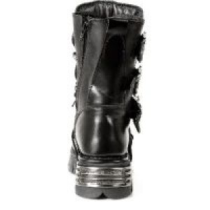  ITALI Y NOMADA NEGRO, REACTOR NEGRO TOBERAS ORI Y CANAL New Rock M.391-S1 -  