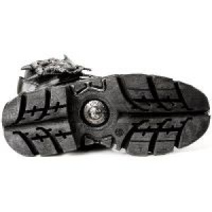  ITALI Y NOMADA NEGRO, REACTOR NEGRO TOBERAS ORI Y CANAL New Rock M.391-S1 -  