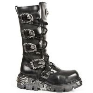   ITALI Y NOMADA NEGRO, REACTOR NEGRO TOBERAS ORIFICIO New Rock M.402-S1 -  