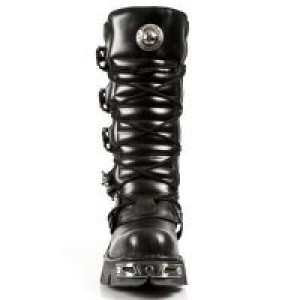   ITALI Y NOMADA NEGRO, REACTOR NEGRO TOBERAS ORIFICIO New Rock M.402-S1 -  