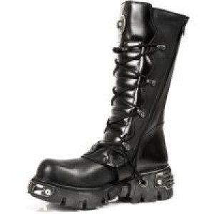  ITALI Y NOMADA NEGRO, REACTOR NEGRO TOBERAS ORIFICIO New Rock M.402-S1 -  