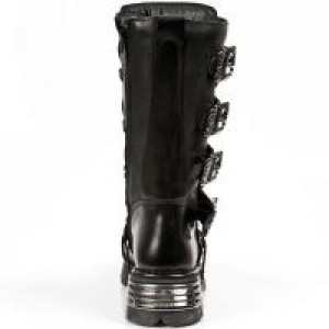   ITALI Y NOMADA NEGRO, REACTOR NEGRO TOBERAS ORIFICIO New Rock M.402-S1 -  