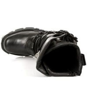   ITALI Y NOMADA NEGRO, REACTOR NEGRO TOBERAS ORIFICIO New Rock M.402-S1 -  