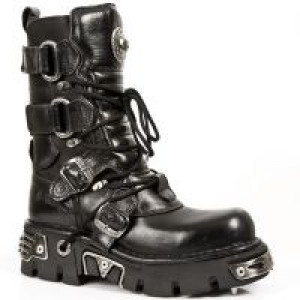  ITALI Y NOMADA NEGRO, REACTOR NEGRO TOBERAS ORIFICIO New Rock M.575-S1 -  