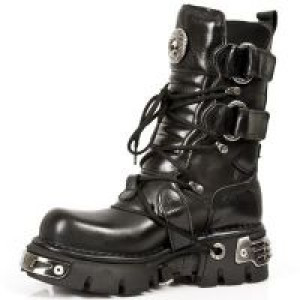  ITALI Y NOMADA NEGRO, REACTOR NEGRO TOBERAS ORIFICIO New Rock M.575-S1 -  