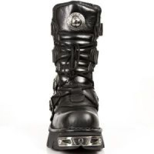  ITALI Y NOMADA NEGRO, REACTOR NEGRO TOBERAS ORIFICIO New Rock M.575-S1 -  