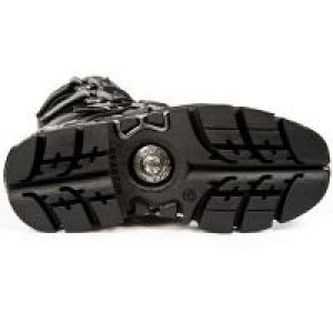  ITALI Y NOMADA NEGRO, REACTOR NEGRO TOBERAS ORIFICIO New Rock M.575-S1 -  