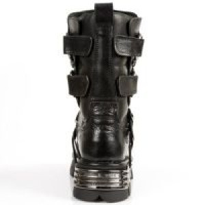  ITALI Y NOMADA NEGRO, REACTOR NEGRO TOBERAS ORIFICIO New Rock M.575-S1 -  
