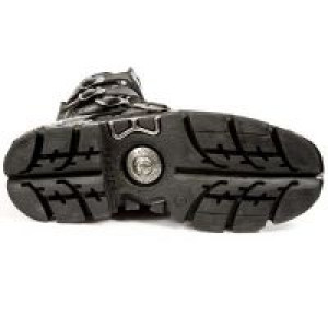  ITALI NEGRO CHAROL NEGRO, REACTOR NEGRO TOBERAS OR Y CAN New Rock M.591-S4 -  