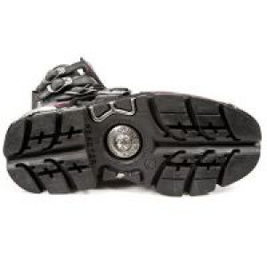  ITALI NEGRO Y NOMAD LILA, REACTOR NEGRO TOBERAS ORI Y CA New Rock M.591-S3 -  