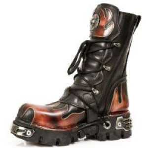  ITALI NEGRO Y PULIK FUEGO, REACTOR NEGRO TOBERAS ORIFICI New Rock M.591-S1 -  