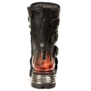  ITALI NEGRO Y PULIK FUEGO, REACTOR NEGRO TOBERAS ORIFICI New Rock M.591-S1 -  