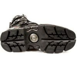  ITALI NEGRO Y PULIK FUEGO, REACTOR NEGRO TOBERAS ORIFICI New Rock M.591-S1 -  