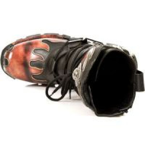  ITALI NEGRO Y PULIK FUEGO, REACTOR NEGRO TOBERAS ORIFICI New Rock M.591-S1 -  