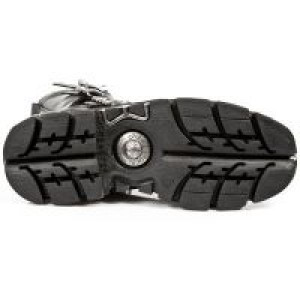  ITALI Y NOMADA NEGRO, REACTOR NEGRO TOBERAS New Rock M.710-S1 -  