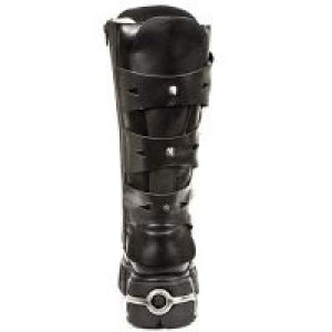  ITALI NEGRO PULIK ACERO, TOWER NEGRO ACERO New Rock M.735-S1 -  